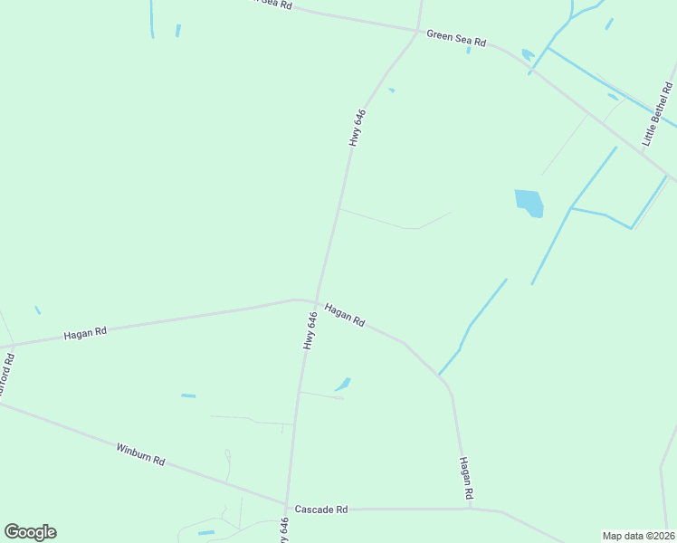 map of restaurants, bars, coffee shops, grocery stores, and more near 1894 Highway 646 in Loris