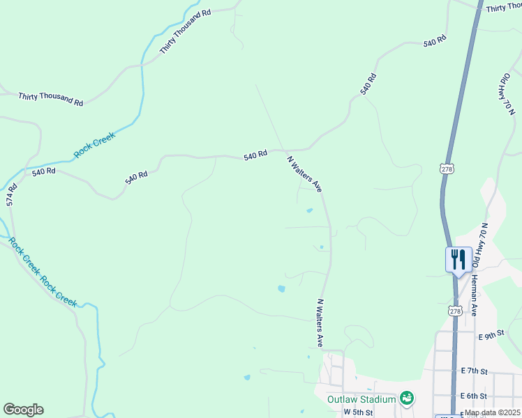 map of restaurants, bars, coffee shops, grocery stores, and more near in Howard County