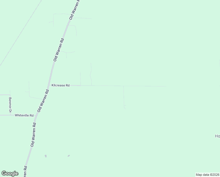 map of restaurants, bars, coffee shops, grocery stores, and more near 5600 Kilcrease Road in Pine Bluff