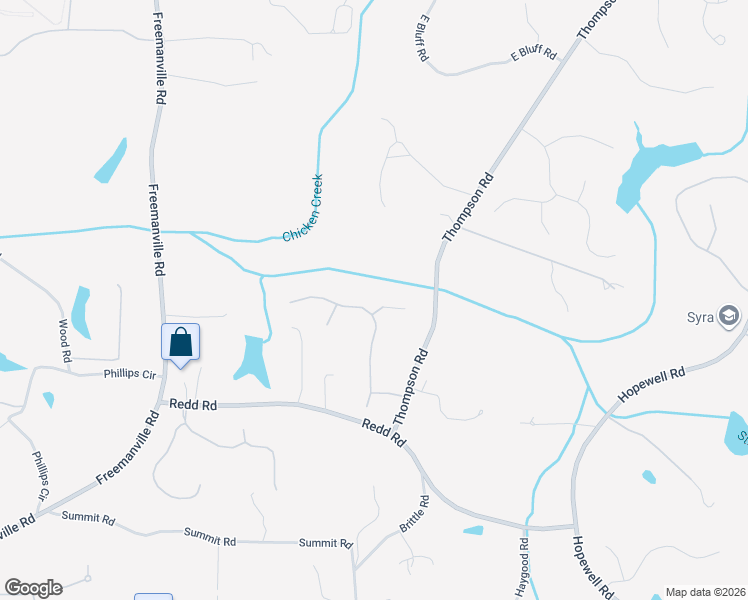 map of restaurants, bars, coffee shops, grocery stores, and more near 300 Oak Branch Court in Alpharetta