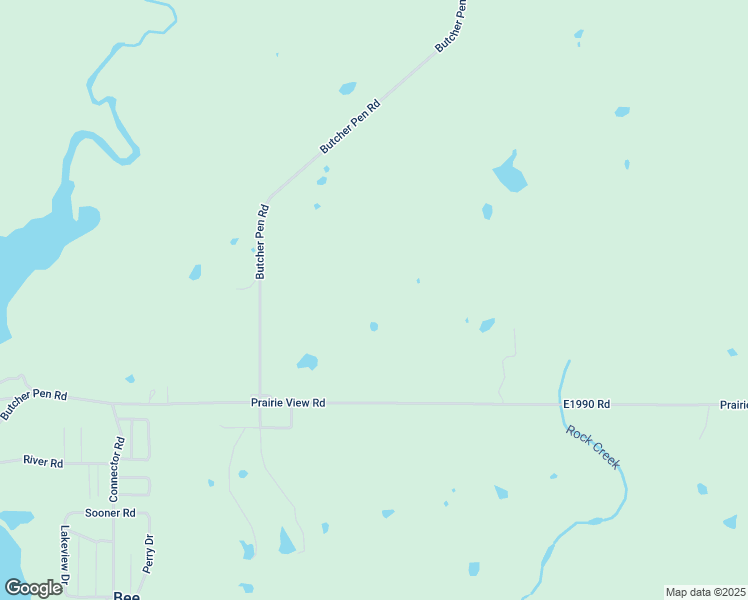 map of restaurants, bars, coffee shops, grocery stores, and more near 5495 Prairie View Road in Kenefic