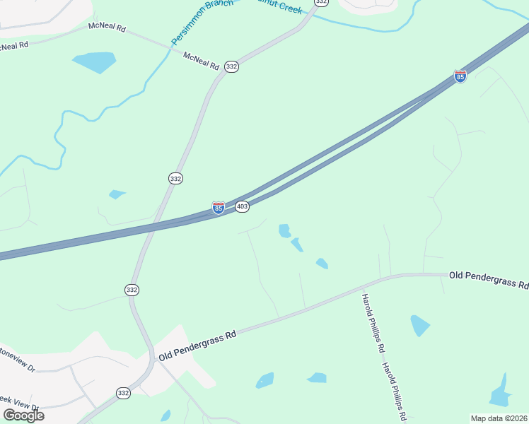 map of restaurants, bars, coffee shops, grocery stores, and more near 5912 Old Pendergrass Road in Jefferson