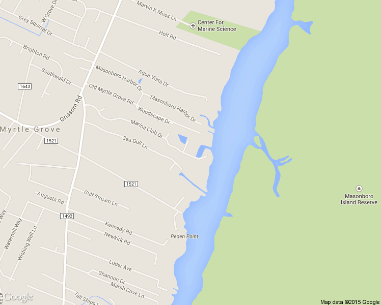 map of restaurants, bars, coffee shops, grocery stores, and more near 5403 Marina Club Drive in Wilmington