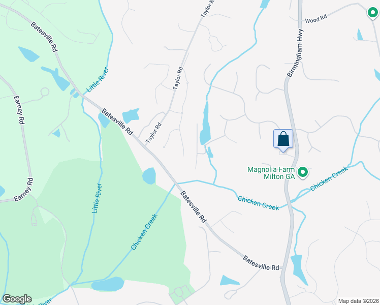 map of restaurants, bars, coffee shops, grocery stores, and more near 11403 Valmont Lane in Alpharetta