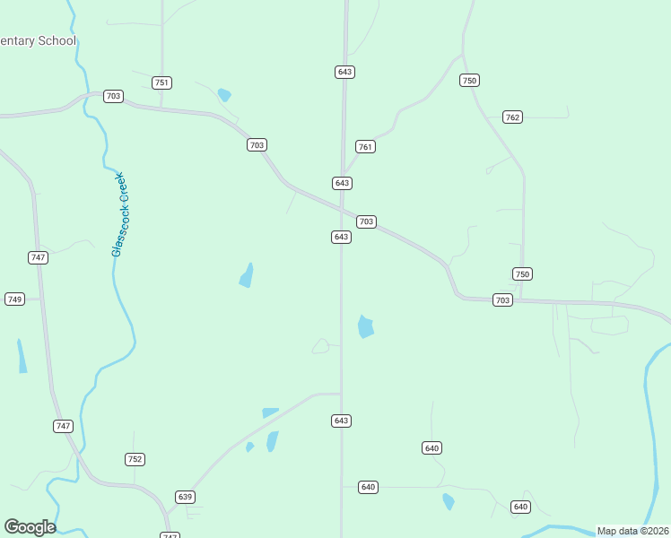 map of restaurants, bars, coffee shops, grocery stores, and more near 1662 County Road 643 in Cullman
