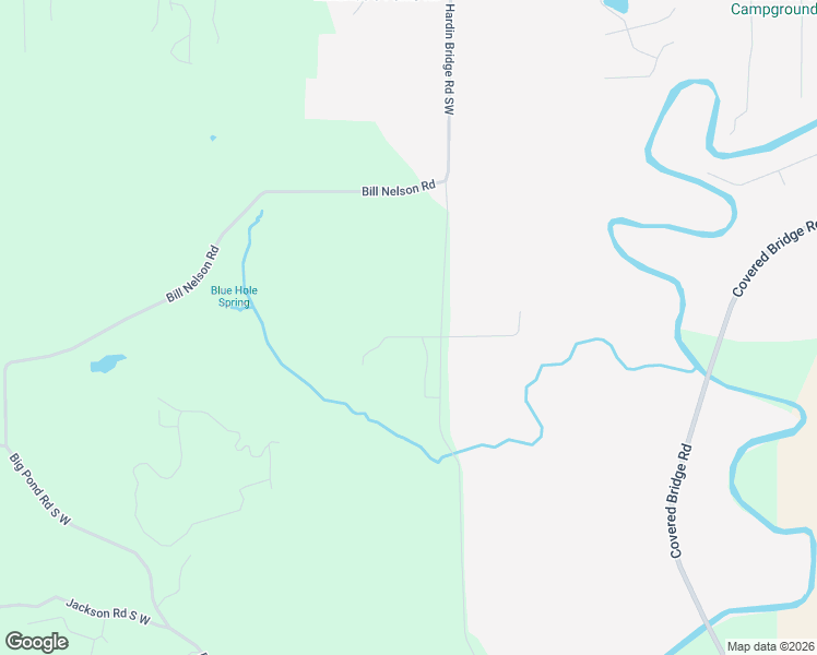 map of restaurants, bars, coffee shops, grocery stores, and more near 1350 Hardin Bridge Road Southwest in Cartersville