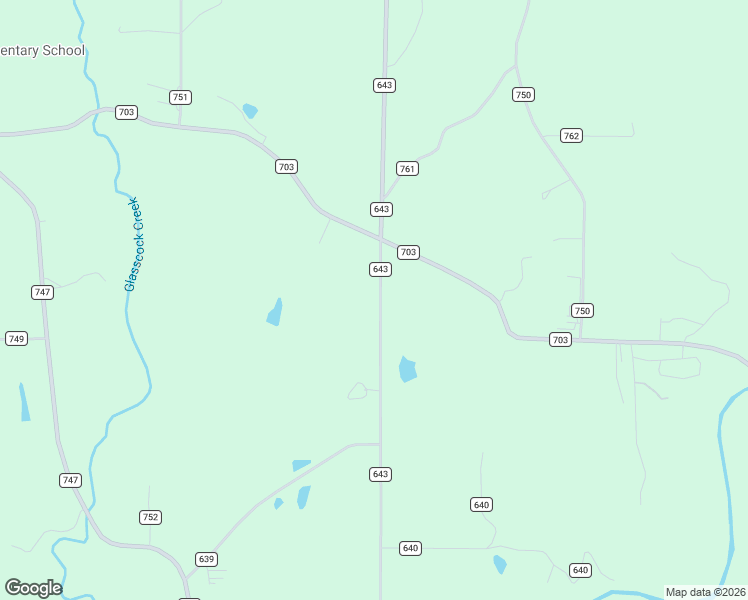 map of restaurants, bars, coffee shops, grocery stores, and more near 1662 County Road 643 in Cullman