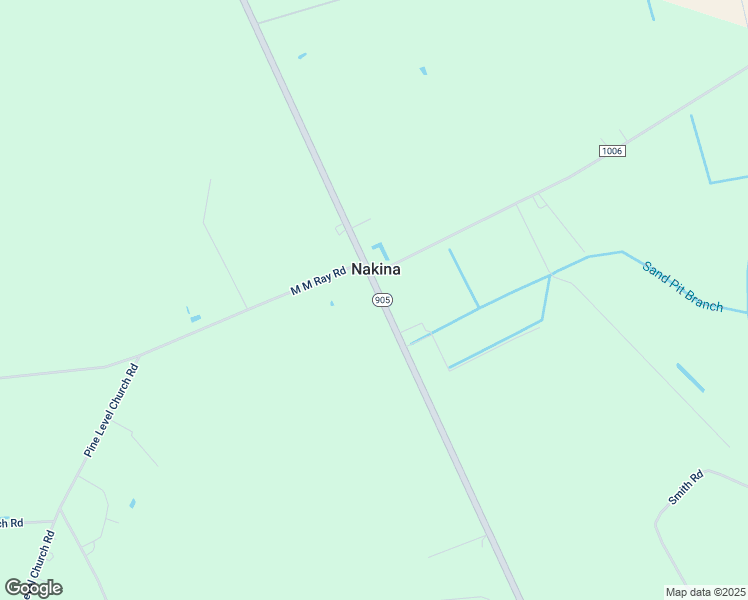 map of restaurants, bars, coffee shops, grocery stores, and more near 7906 7 Creeks Highway in Nakina