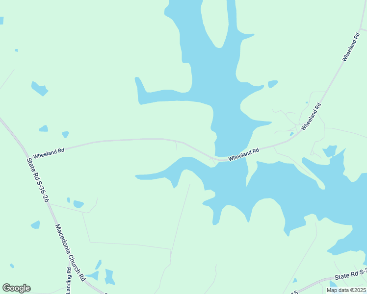 map of restaurants, bars, coffee shops, grocery stores, and more near 782 Wheeland Road in Prosperity