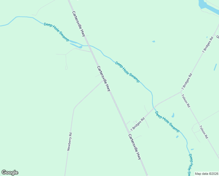 map of restaurants, bars, coffee shops, grocery stores, and more near 1107 Cartersville Highway in Lamar