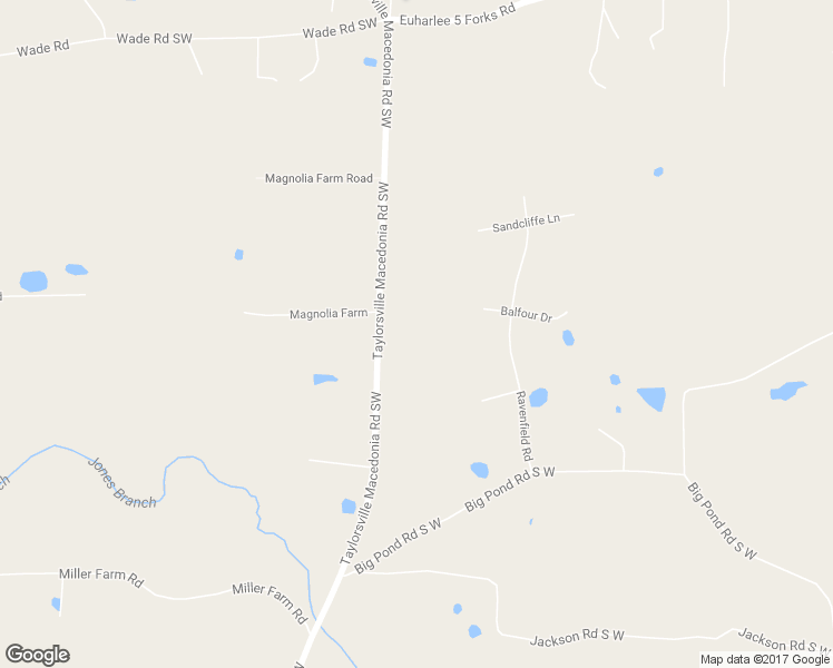 map of restaurants, bars, coffee shops, grocery stores, and more near 1229 Taylorsville Macedonia Road in Taylorsville