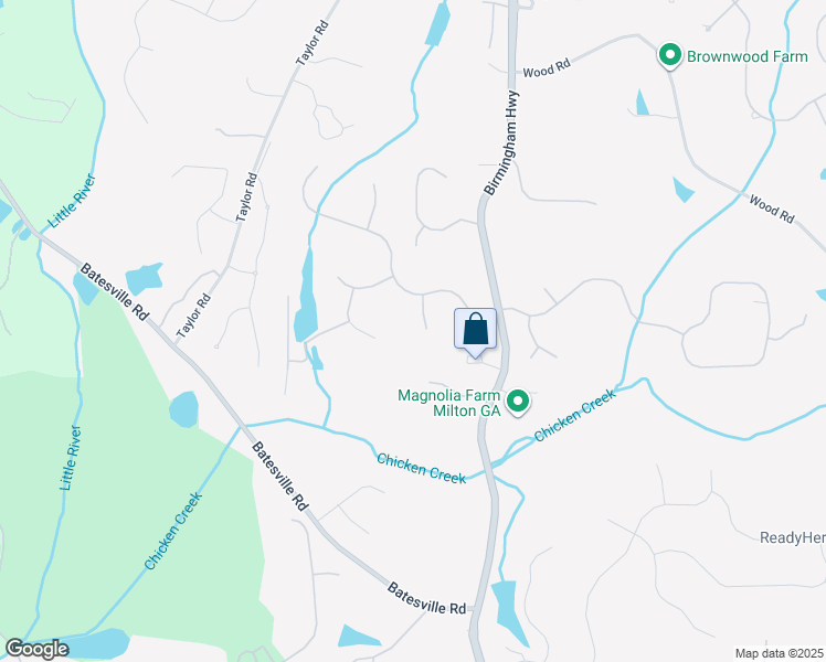 map of restaurants, bars, coffee shops, grocery stores, and more near 125 Kiltirnan Court in Alpharetta