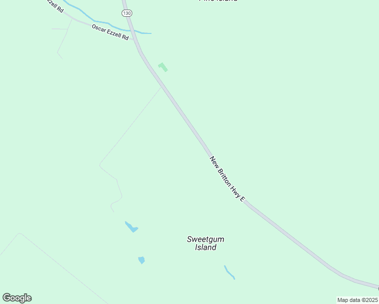 map of restaurants, bars, coffee shops, grocery stores, and more near 14650 New Britton Highway East in Nakina