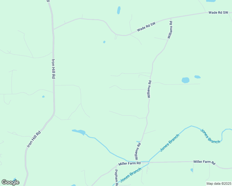 map of restaurants, bars, coffee shops, grocery stores, and more near 169 Williams Road in Taylorsville