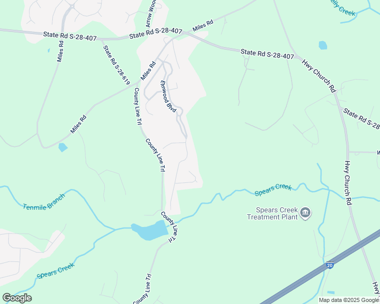 map of restaurants, bars, coffee shops, grocery stores, and more near 216 Elm Court in Elgin