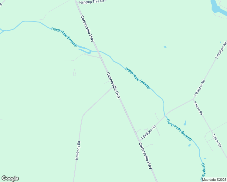 map of restaurants, bars, coffee shops, grocery stores, and more near 1107 Cartersville Highway in Lamar