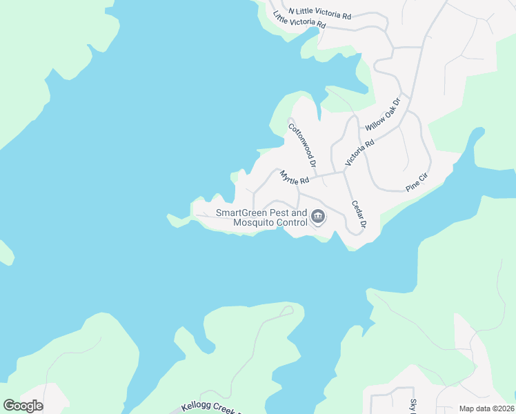 map of restaurants, bars, coffee shops, grocery stores, and more near 903 Oak Drive in Woodstock