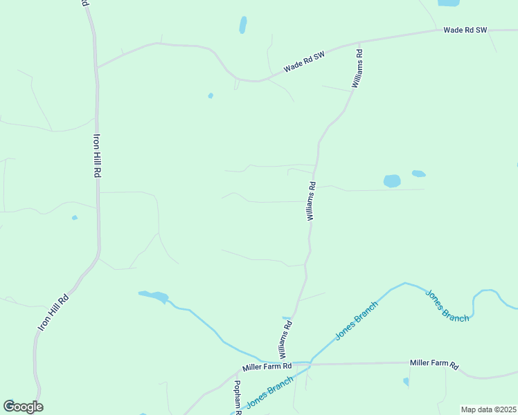 map of restaurants, bars, coffee shops, grocery stores, and more near 169 Williams Road in Taylorsville