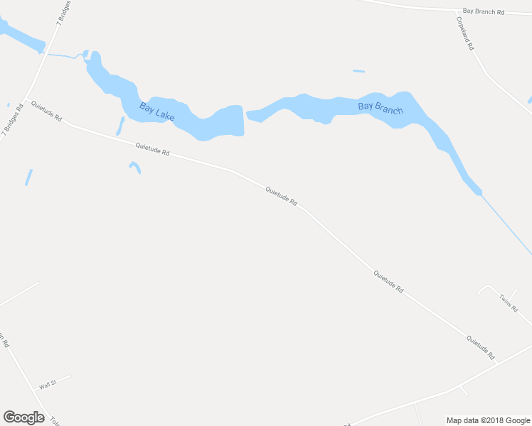 map of restaurants, bars, coffee shops, grocery stores, and more near 1513 Quietude Road in Timmonsville