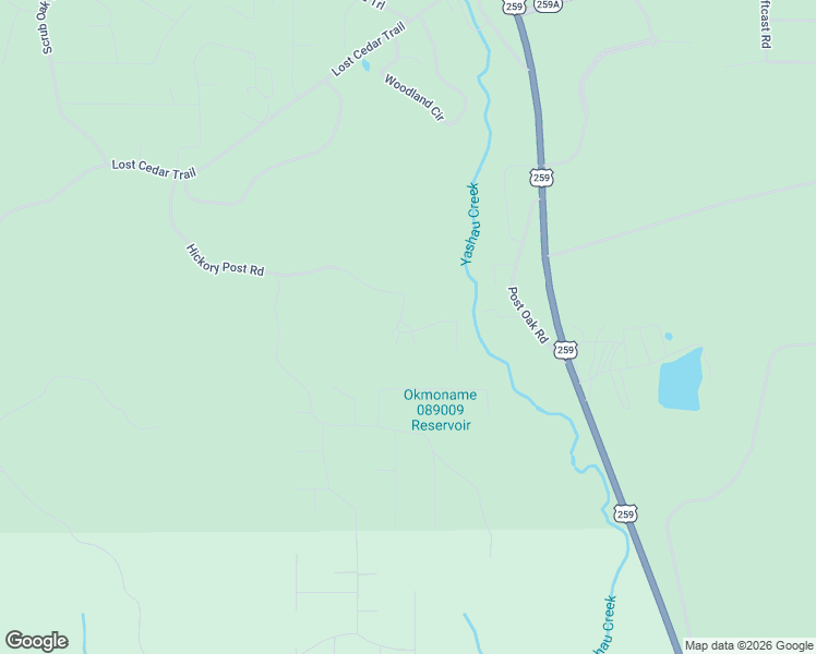 map of restaurants, bars, coffee shops, grocery stores, and more near in Broken Bow