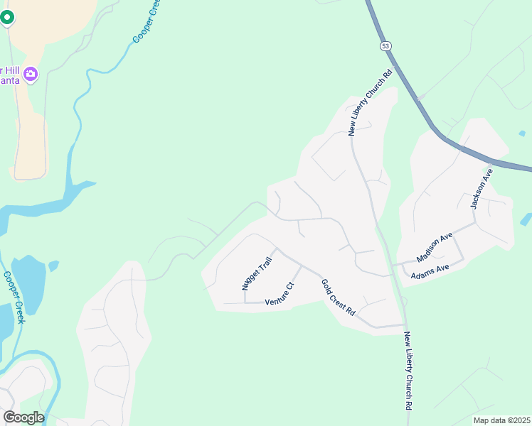map of restaurants, bars, coffee shops, grocery stores, and more near 1201 Liberty Park Drive in Braselton