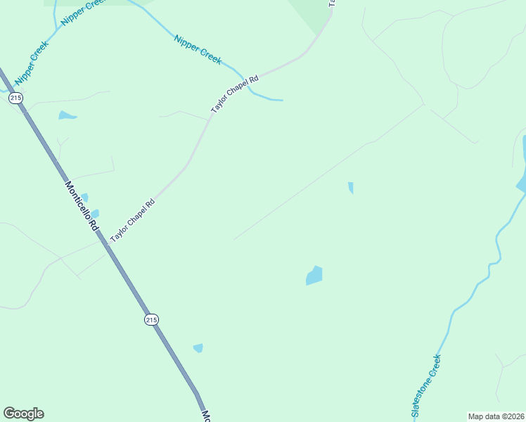 map of restaurants, bars, coffee shops, grocery stores, and more near 248 Taylor Chapel Road in Columbia