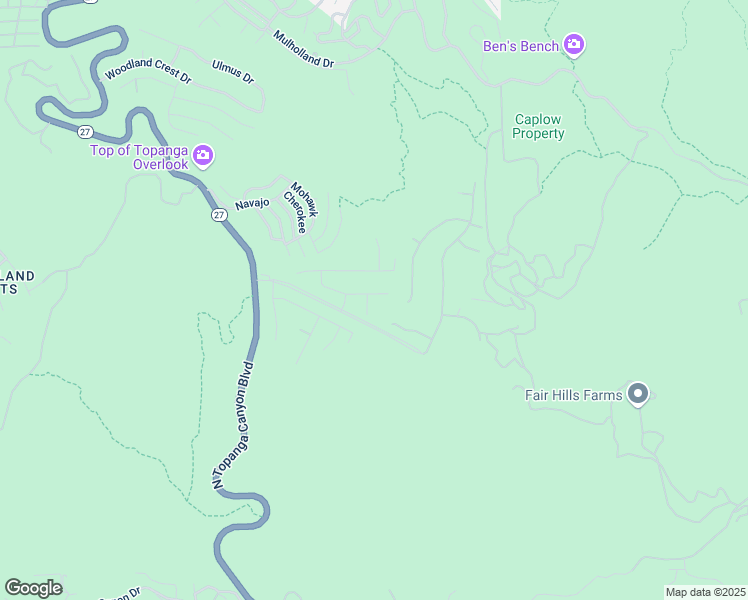 map of restaurants, bars, coffee shops, grocery stores, and more near 3194 Rossini Place in Los Angeles County