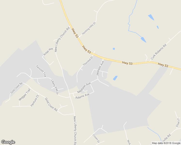 map of restaurants, bars, coffee shops, grocery stores, and more near 764 Hancock Place in Braselton