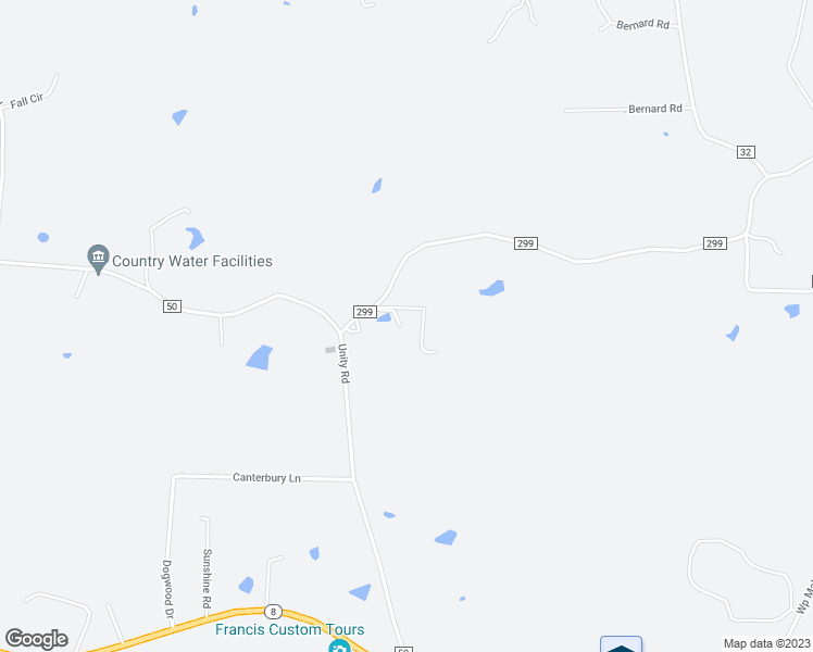 map of restaurants, bars, coffee shops, grocery stores, and more near 3341 Country Club Road in Arkadelphia