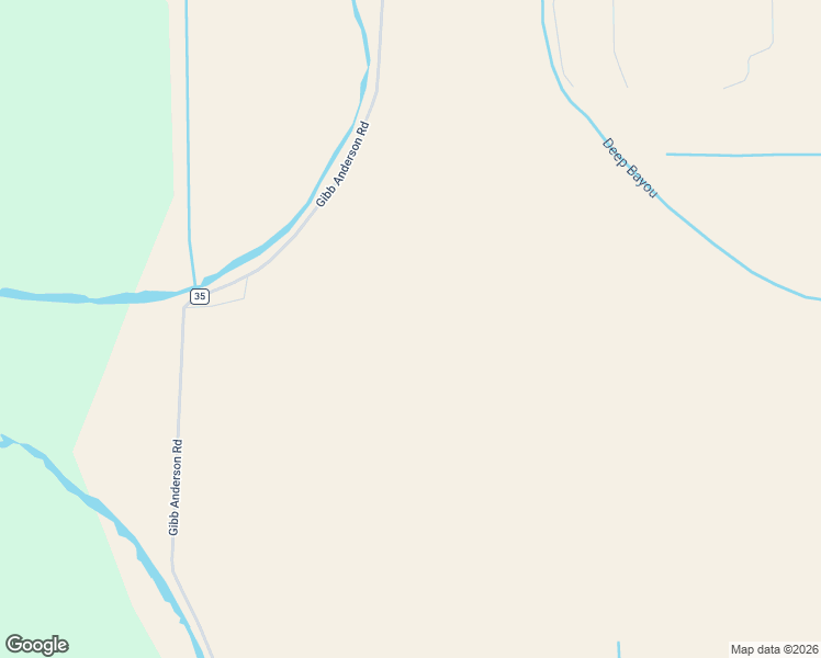 map of restaurants, bars, coffee shops, grocery stores, and more near 2505 Gibb Anderson Road in Pine Bluff