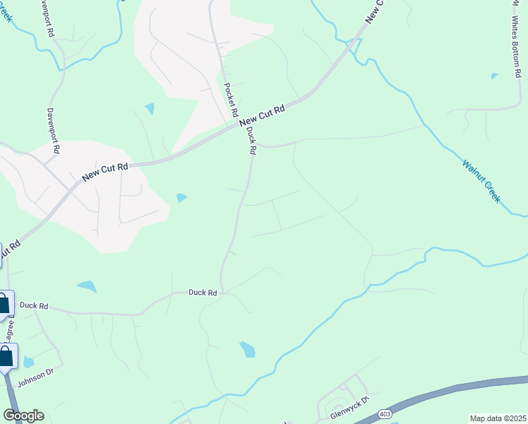 map of restaurants, bars, coffee shops, grocery stores, and more near 100 Robert Drive in Braselton