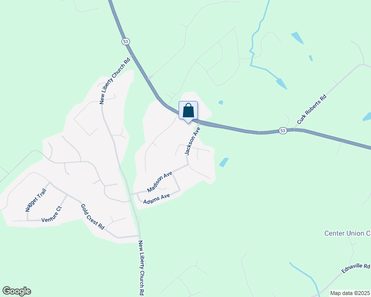map of restaurants, bars, coffee shops, grocery stores, and more near 140 Jackson Avenue in Braselton