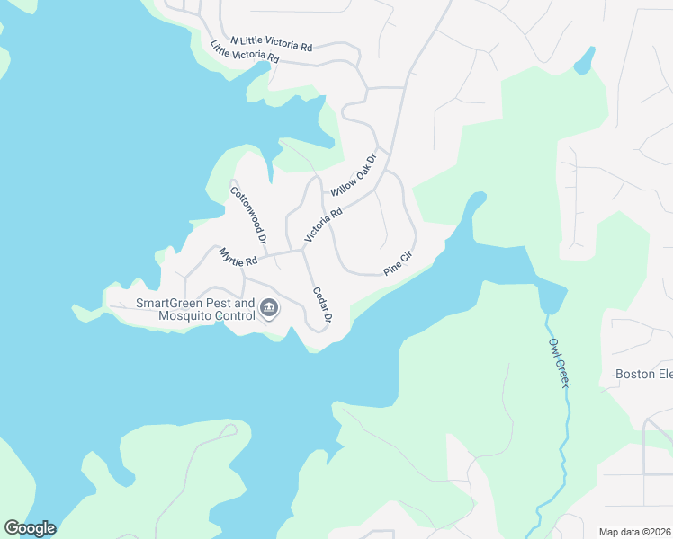 map of restaurants, bars, coffee shops, grocery stores, and more near 908 Pine Circle in Woodstock