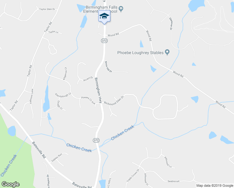 map of restaurants, bars, coffee shops, grocery stores, and more near 415 Wade Glen Court in Alpharetta