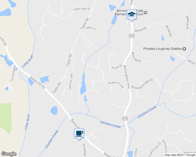 map of restaurants, bars, coffee shops, grocery stores, and more near 615 Glendalough Ct in Alpharetta