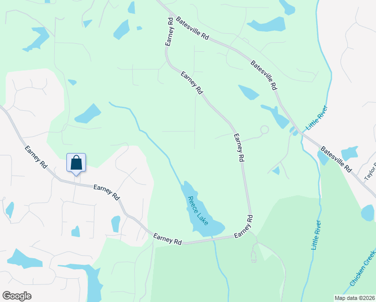 map of restaurants, bars, coffee shops, grocery stores, and more near 1426 Silver Fox Run in Woodstock