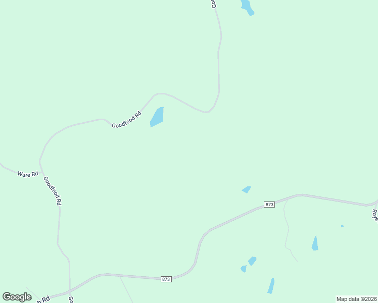 map of restaurants, bars, coffee shops, grocery stores, and more near 773 Goodfood Road in Pontotoc