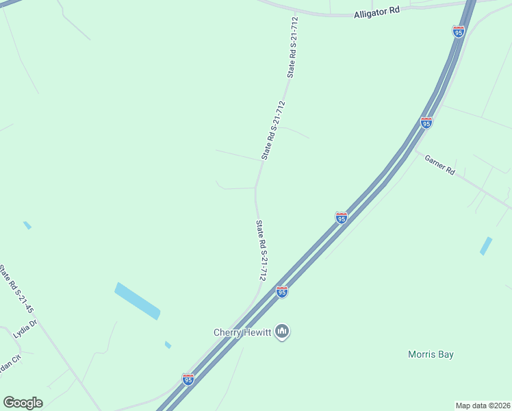 map of restaurants, bars, coffee shops, grocery stores, and more near 2617 State Road S-21-712 in Timmonsville