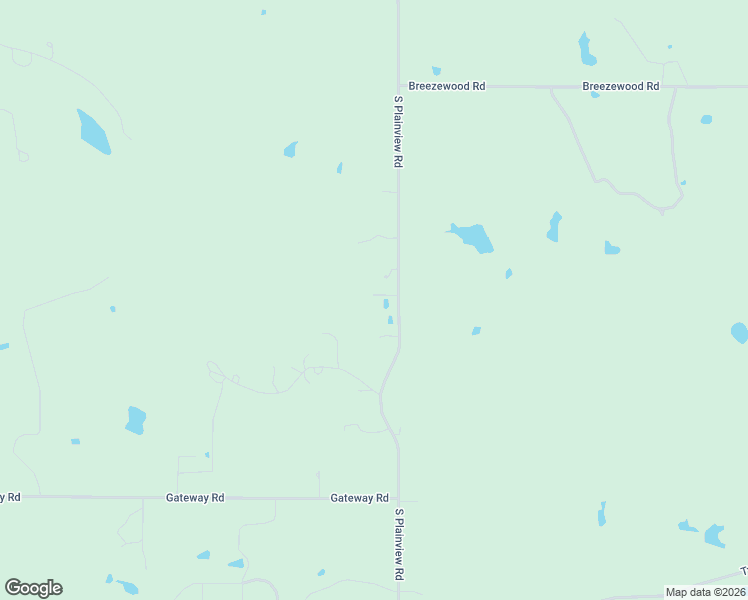 map of restaurants, bars, coffee shops, grocery stores, and more near 3006 South Plainview Road in Ardmore