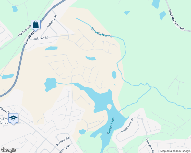 map of restaurants, bars, coffee shops, grocery stores, and more near 499 Lockman Road in Elgin