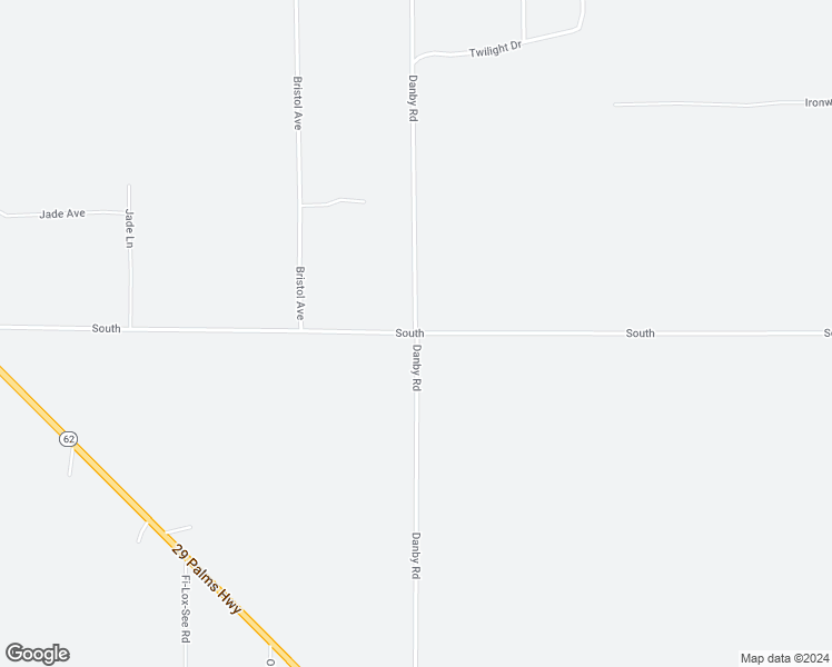 map of restaurants, bars, coffee shops, grocery stores, and more near South in San Bernardino County