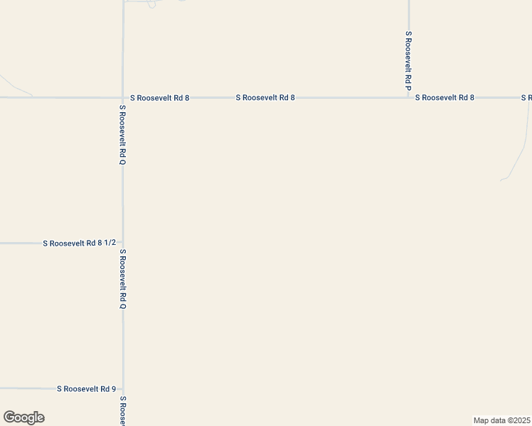 map of restaurants, bars, coffee shops, grocery stores, and more near 1650 South Roosevelt Road 8 in Portales