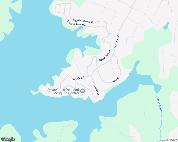 map of restaurants, bars, coffee shops, grocery stores, and more near 502 Bent Wood Drive in Woodstock