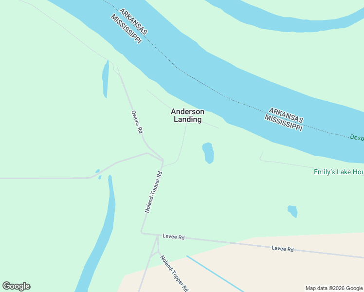 map of restaurants, bars, coffee shops, grocery stores, and more near Topper Landing Road in Alligator