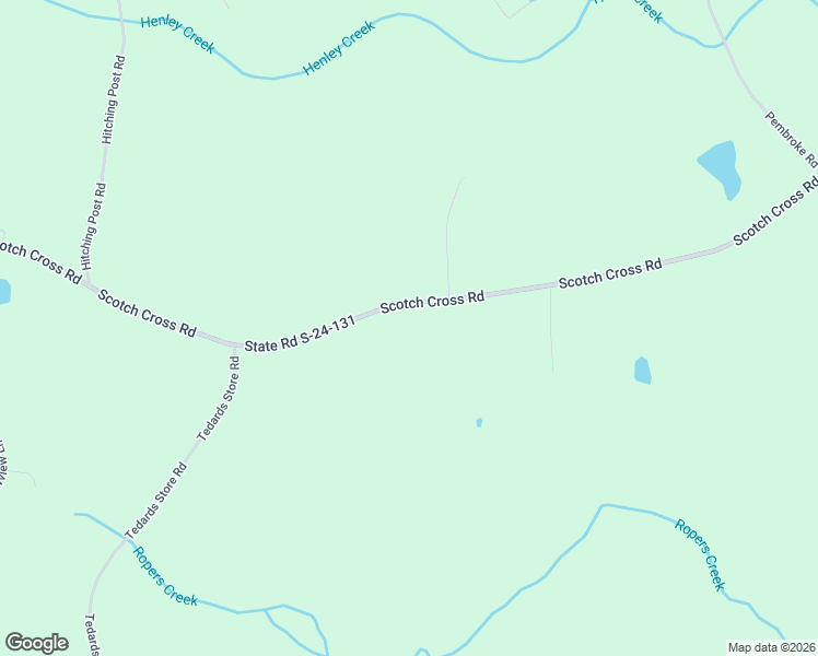 map of restaurants, bars, coffee shops, grocery stores, and more near 1214 Scotch Cross Road in Greenwood