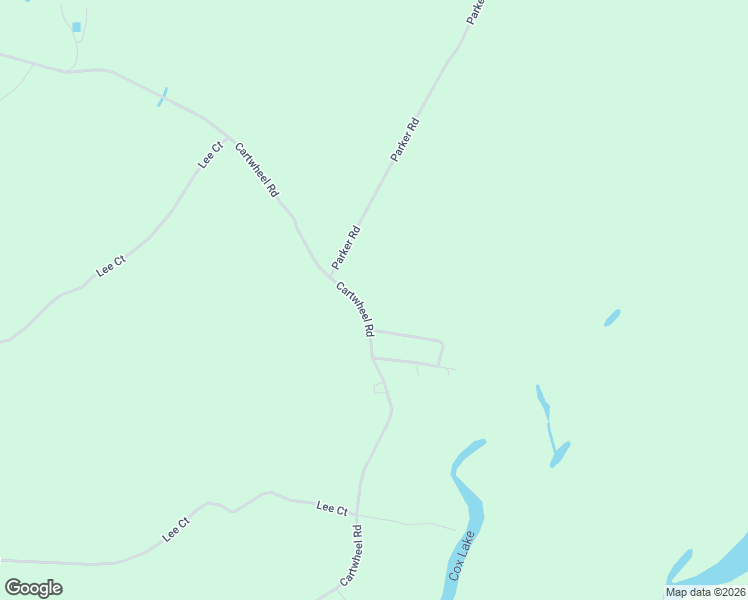 map of restaurants, bars, coffee shops, grocery stores, and more near 5820 Cartwheel Road in Mullins