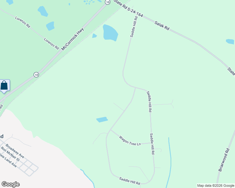 map of restaurants, bars, coffee shops, grocery stores, and more near 110 Surrey Court in Greenwood