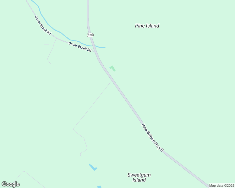 map of restaurants, bars, coffee shops, grocery stores, and more near 14498 New Britton Highway East in Nakina