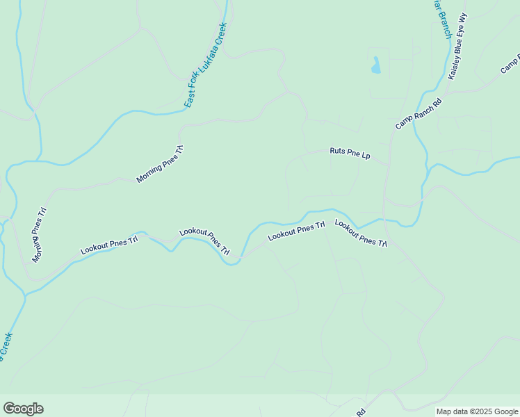 map of restaurants, bars, coffee shops, grocery stores, and more near Unnamed Road in Broken Bow