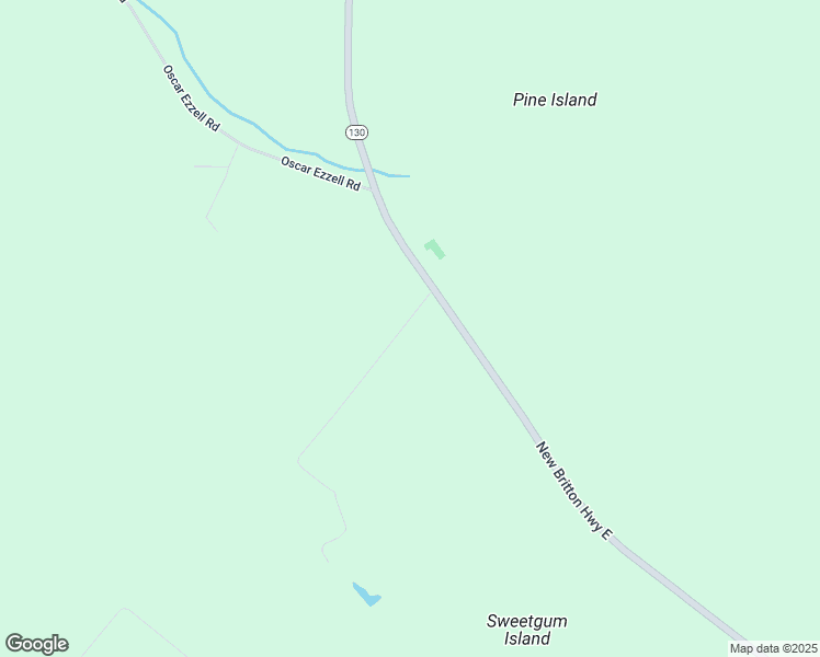 map of restaurants, bars, coffee shops, grocery stores, and more near 14344 New Britton Highway East in Nakina